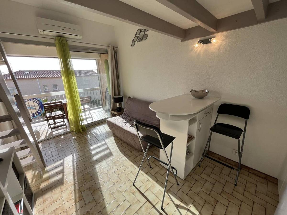 Studio A 50M De La Plage Saint-Pierre-la-Mer  Exteriér fotografie