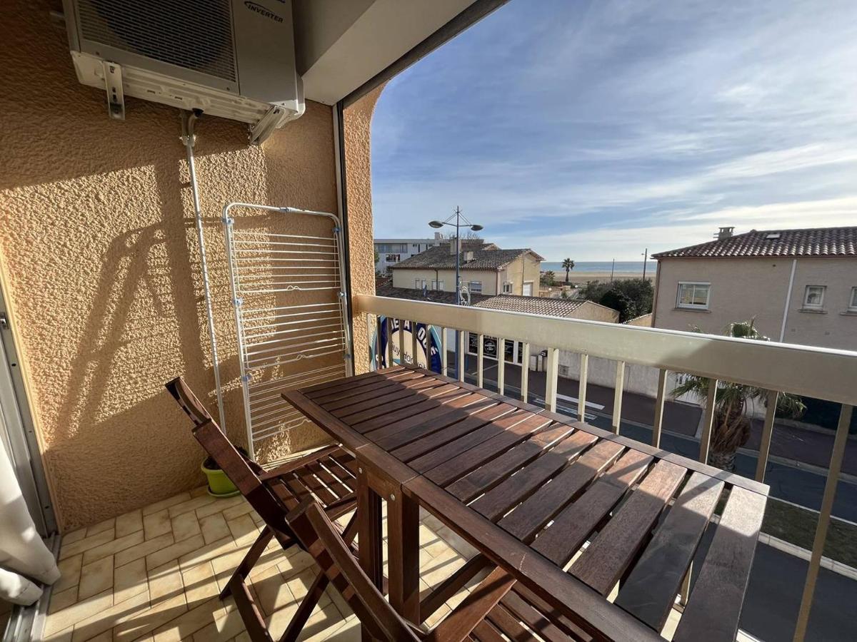 Studio A 50M De La Plage Saint-Pierre-la-Mer  Exteriér fotografie