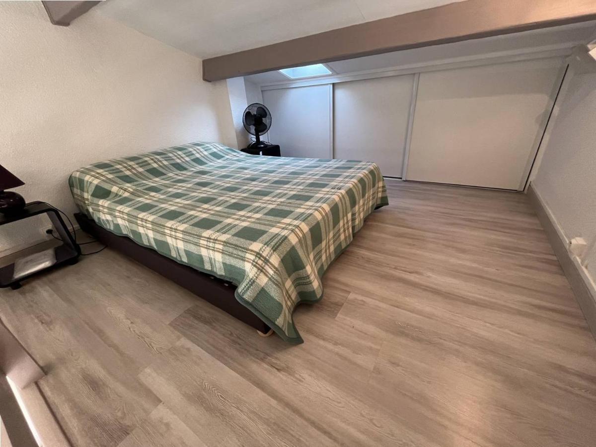 Studio A 50M De La Plage Saint-Pierre-la-Mer  Exteriér fotografie